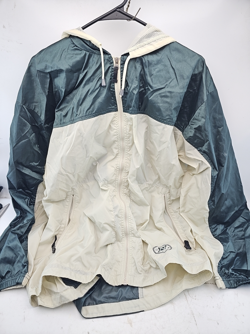 Vintage Nike Colorblock Windbreaker